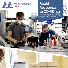 MFG USA Rapid Response to COVD-19 Cover
