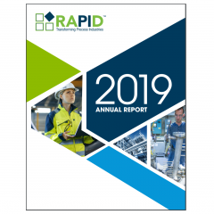 RAPID Annual Report 2019 Cover