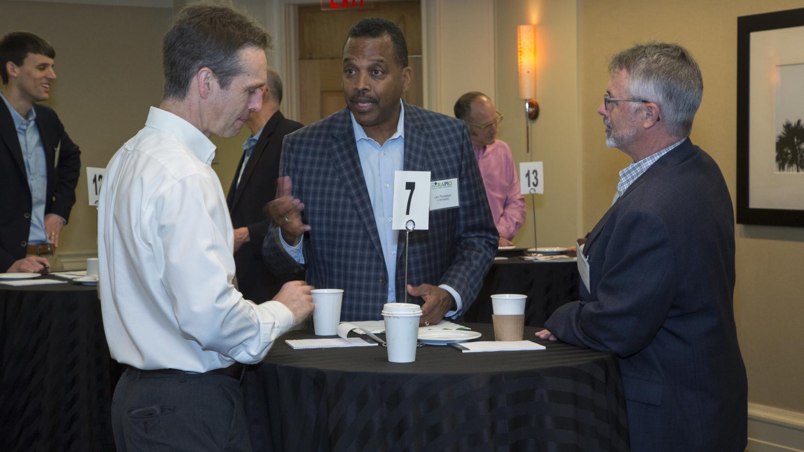 RAPID Technology Speed Dating Event
