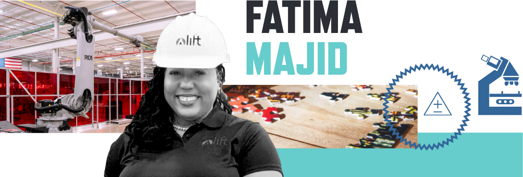 Fatima Majid 