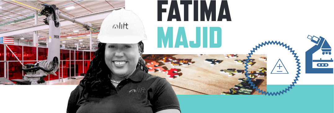 Fatima Majid