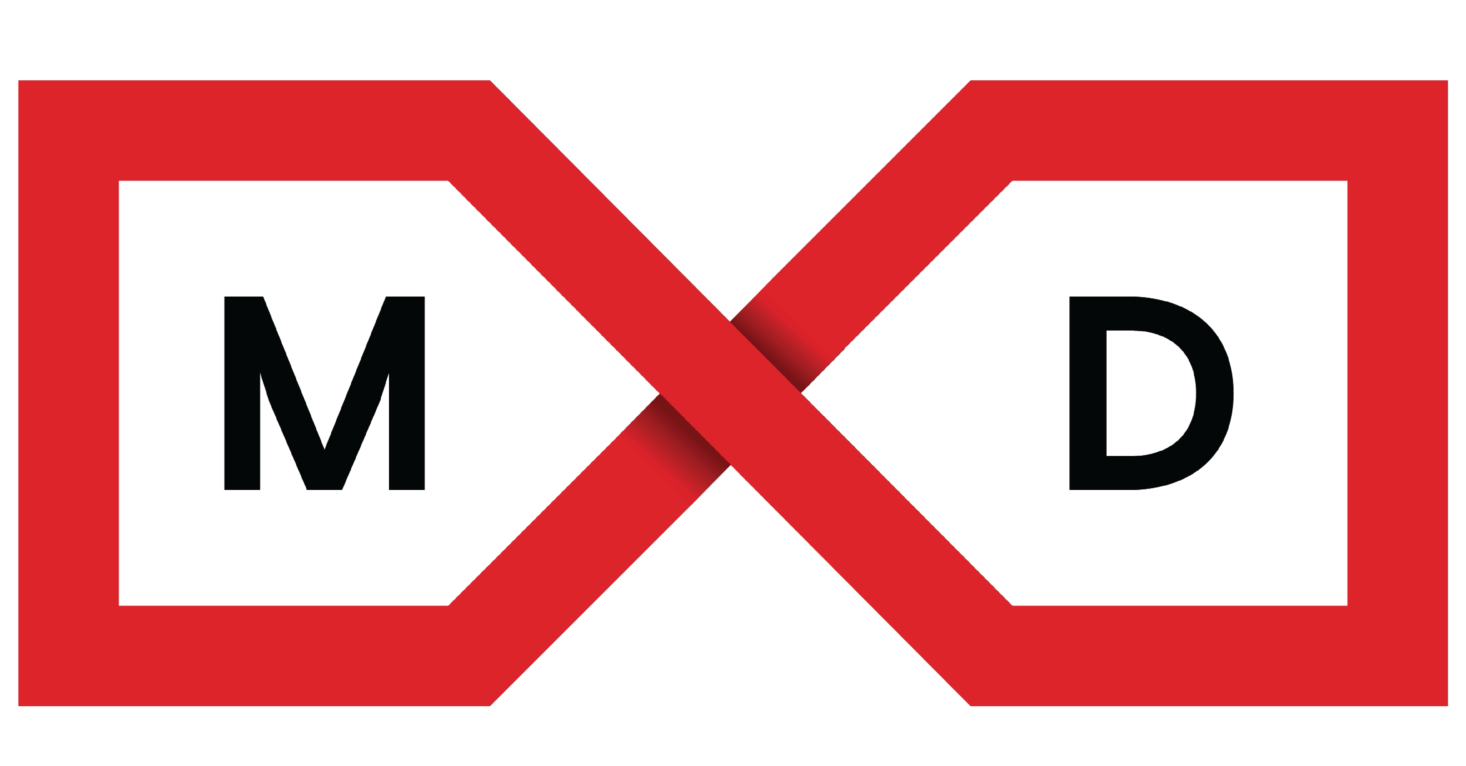 MxD logo