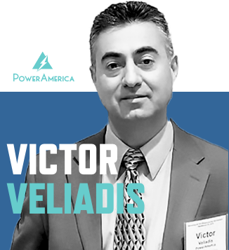 Dr. Victor Veliadis - ISES China