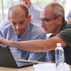 AIM Photonics summer academy students apply theory to practice in a team-based photonic design project