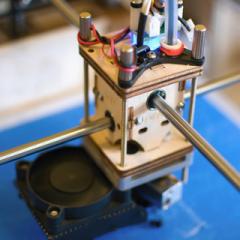 AmericaMakes 3D printer
