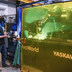 ARM - Works with consortium