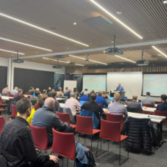 ARM Workshop Robotics Machine Tending