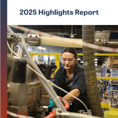 BioMADE 2025 Highlights Report Cover