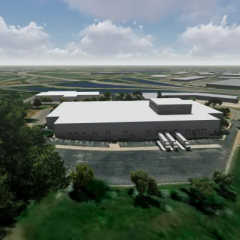 BioMade flagship facility plan
