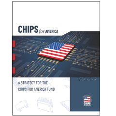 CHIPS Strategic Plan Cover