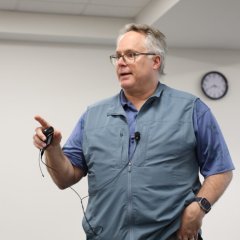 CYMANII - Dr Howard Grimes