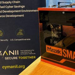 CYMANII - Mazak SmartBox