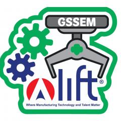 GSSEM LIFT Badge