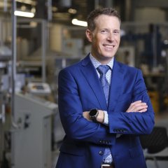 IACMI - Executive VP Andrew Maxey