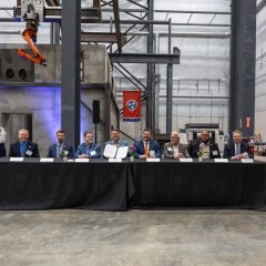 IACMI - New Collaboration
