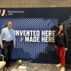 LIFT Staff at IMTS