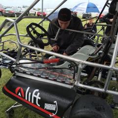LIFT Kart Work