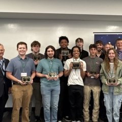 Photo of awardees of LIFT Education Foundation's 2026 scholarship recipients