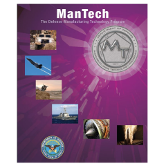 ManTech Brochure image