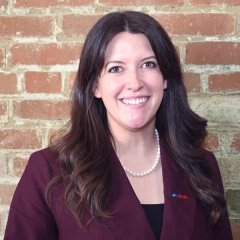 Photo of Megan Malara, Ph.D., Director of Youngstown Innovation Hub