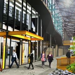 Mill 19 rendering