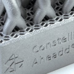 Metal AM Aluminum Alloy