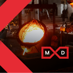 MxD - Casting and Forging