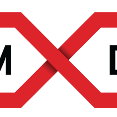 MxD logo