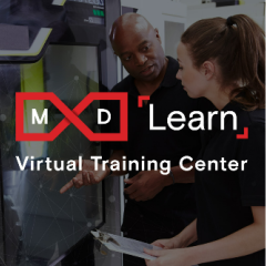 MxD Virtual Training Center
