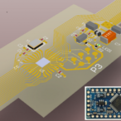 NextFlex Arduino Flexible