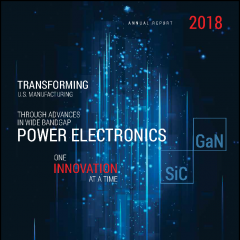 PowerAmerica's 2018 Annual Report Cover