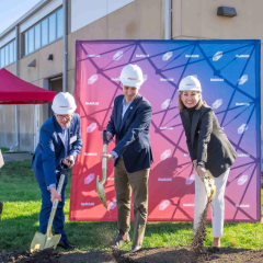 BioMADE Iowa State Ground Breaking