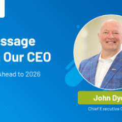 A Message from CESMII CEO