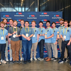 America Makes Steel Competition 