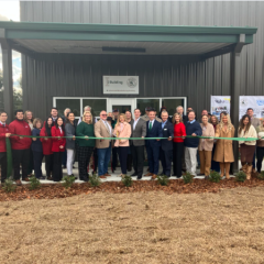 LIFT Inspired Advanced Manufacturing Training Center at Big Bend Technical College