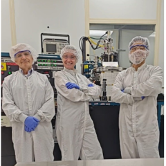 NextFlex Memeber company Khanjur CEO