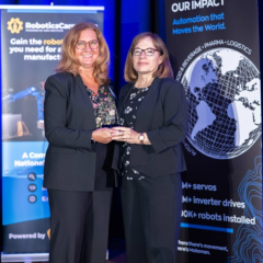 ARM Champion Terri Sandu