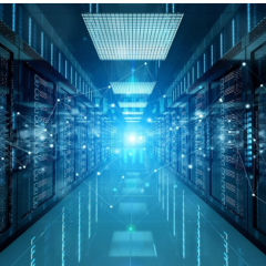 AIM Photonics market stock image