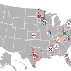 IACMI Workforce Development Program Map