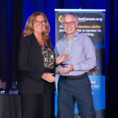 ARM Champion Glenn Saunders