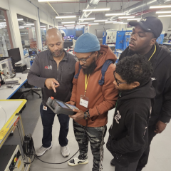 Photo of Skilled Trades Training Program for Detroit residents by LIFT