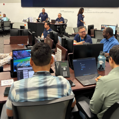 CyManII El Paso Cyber Training 