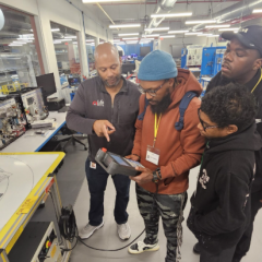 LIFT Skilled Trades Training Program