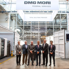 MxD x DMG MORI partnership