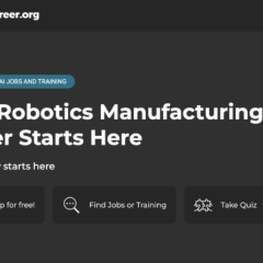 ARM Institute RoboticsCareer.org Expansion