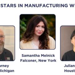 IACMI Rising Star Winners