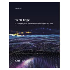 Tech Edge - A Living Playbook for America’s Technology Thumbnail