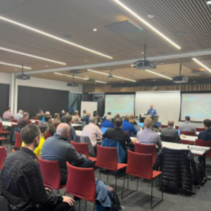 ARM Workshop Robotics Machine Tending