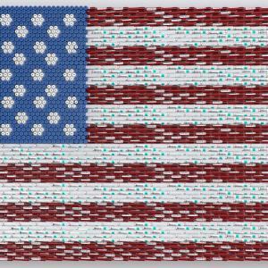 American flag