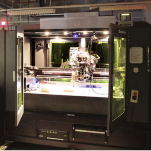 AmericaMakes 3D printer